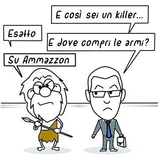 4 DOMANDE DA PORSI PER NON ESSERE PIÙ COME AMAZON