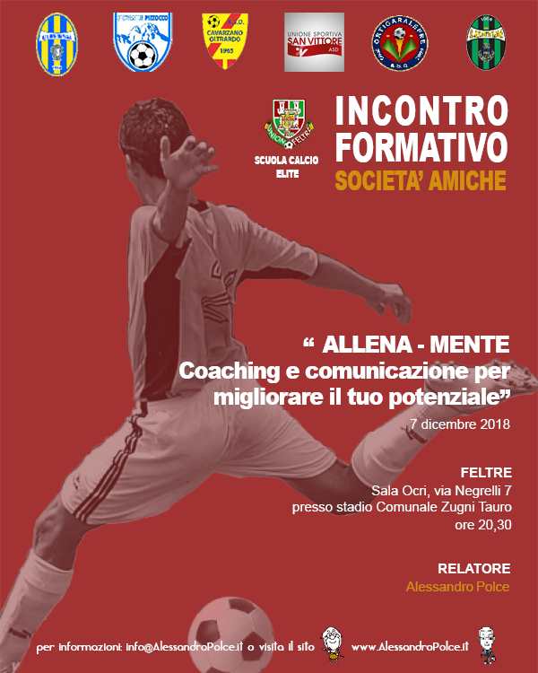 ALLENA-MENTE. Coaching e comunicazione per migliorare il tuo potenziale. 