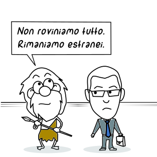 LA FIDUCIA è LA NUOVA MONETA