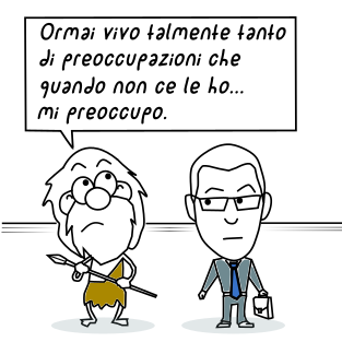 Meditare per non preoccuparsi?
