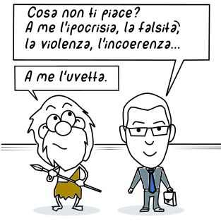 MA CHI ME LO FA FARE