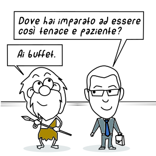 IL SEGRETO DELL'AUTOMOTIVAZIONE
