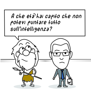 QUALCHE IDEA PRIMA DI FONDARE UNA NUOVA AZIENDA