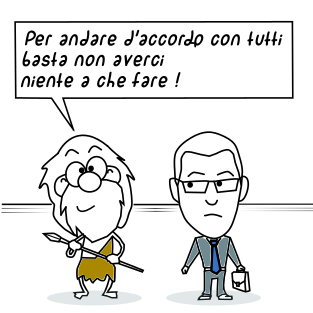LA GESTIONE DI UN TEAM.